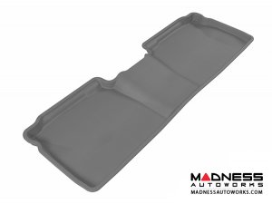 Scion TC Floor Mat - Rear - Gray by 3D MAXpider